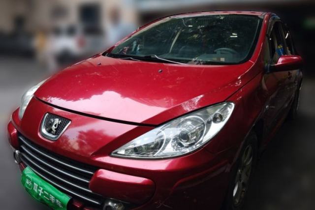 Used Peugeot 307 2010 Hatchback 1.6L Automatic Comfort Edition