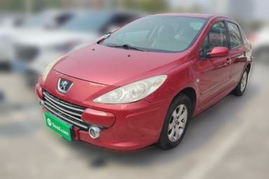 Used Peugeot 307 2010 Sedan 1.6L Automatic Comfort Edition