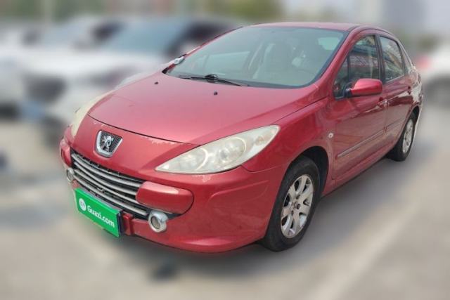 Used Peugeot 307 2010 Sedan 1.6L Automatic Comfort Edition