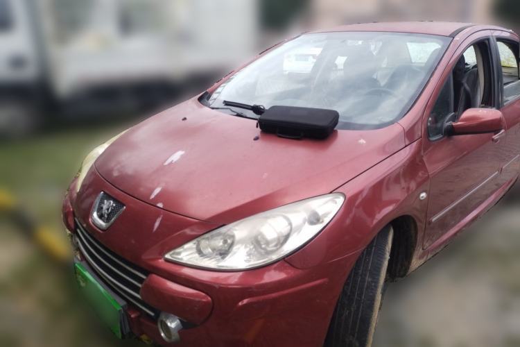 Used Peugeot 307 2010 Sedan 1.6L Manual Comfort Edition Guazi used car, China used car export, Used car for sale, Used  cars, Cheapest cars for sale