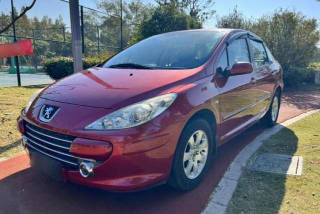 Used Peugeot 307 2010 Sedan 1.6L Automatic Comfort Edition