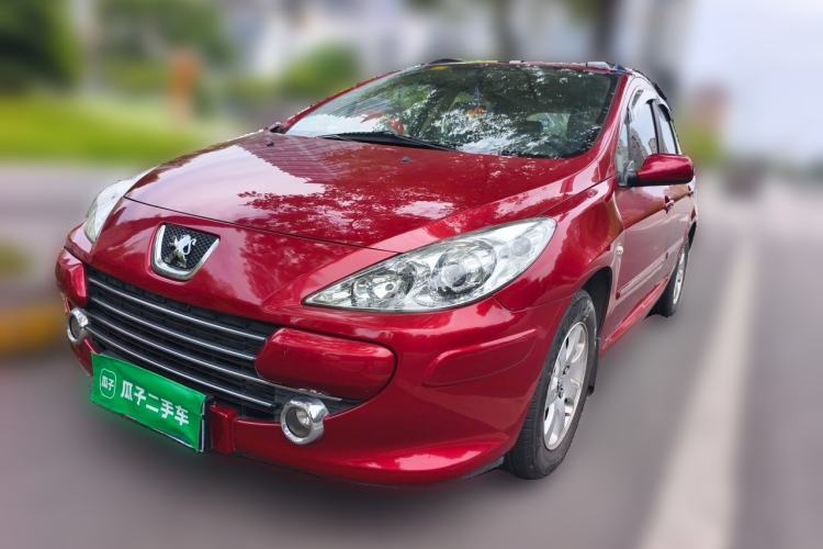 Used Peugeot 307 2010 Hatchback 1.6L Manual Comfort Edition Guazi used car, China used car export, Used car for sale, Used  cars, Cheapest cars for sale