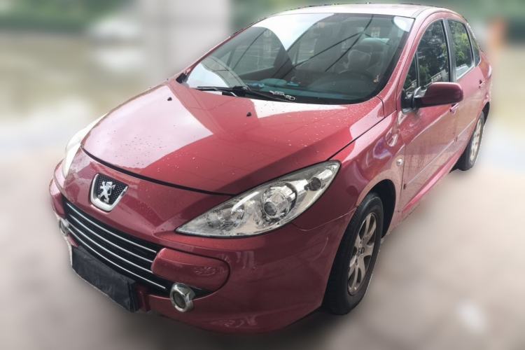 Used Peugeot 307 2010 Sedan 1.6L Automatic Luxury Edition Guazi used car, China used car export, Used car for sale, Used  cars, Cheapest cars for sale