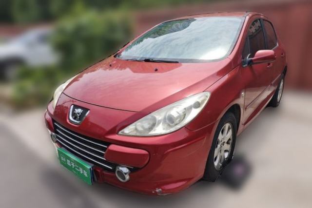 Used Peugeot 307 2010 Hatchback 1.6L Automatic Comfort Edition