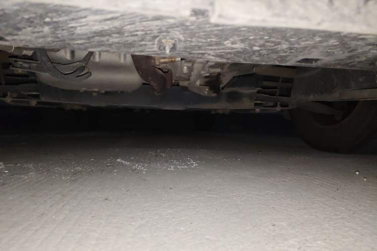 Used Peugeot 307 2010 Hatchback 1.6L Manual Comfort Edition Chassis Front