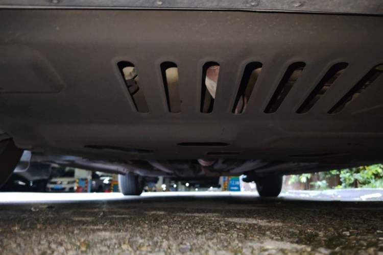 Used Peugeot 307 2010 Hatchback 1.6L Automatic Comfort Edition Chassis Front