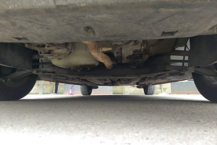Used Peugeot 307 2010 Sedan 1.6L Manual Comfort Edition Chassis Front