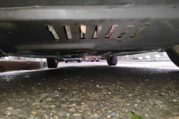 Used Peugeot 307 2010 Sedan 1.6L Automatic Comfort Edition Chassis Front