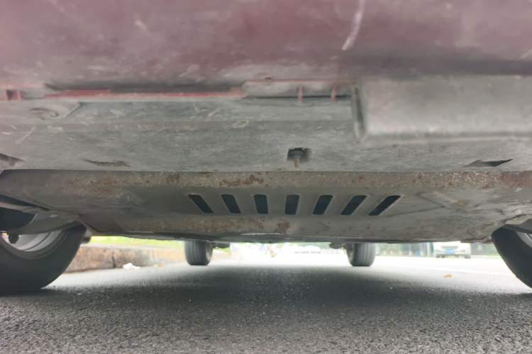 Used Peugeot 307 2010 Hatchback 1.6L Manual Comfort Edition Chassis Front