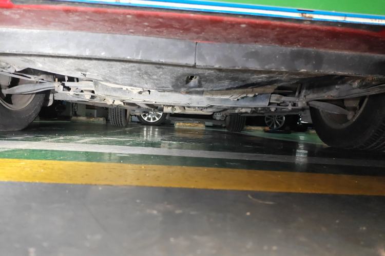 Used Peugeot 307 2010 Sedan 1.6L Automatic Comfort Edition Chassis Front