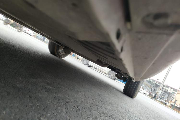 Used Peugeot 307 2010 Hatchback 1.6L Manual Comfort Edition Chassis Front Left