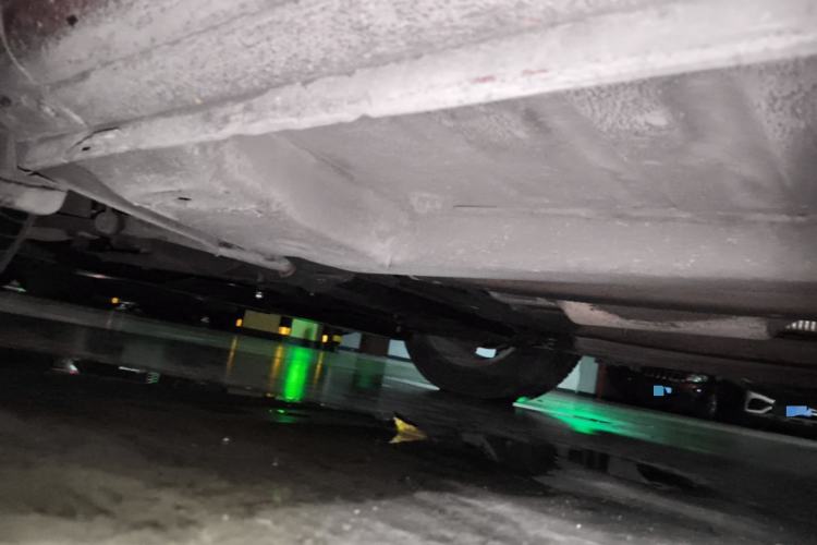 Used Peugeot 307 2010 Hatchback 1.6L Automatic Comfort Edition Chassis Front Left