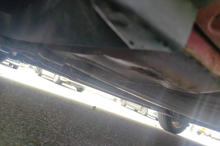 Used Peugeot 307 2010 Hatchback 1.6L Manual Comfort Edition Chassis Front Left
