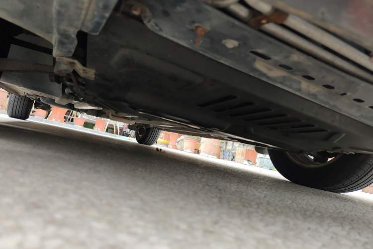 Used Peugeot 307 2010 Hatchback 1.6L Automatic Comfort Edition Chassis Front