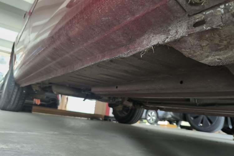 Used Peugeot 307 2010 Sedan 1.6L Manual Comfort Edition Chassis Front Right