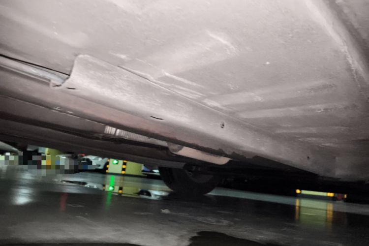 Used Peugeot 307 2010 Hatchback 1.6L Automatic Comfort Edition Chassis Front Right