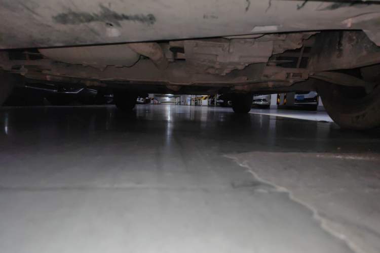 Used Peugeot 307 2010 Hatchback 1.6L Automatic Comfort Edition Chassis Front
