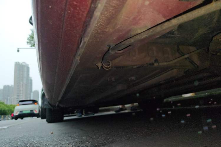 Used Peugeot 307 2010 Hatchback 1.6L Manual Comfort Edition Chassis Rear Left