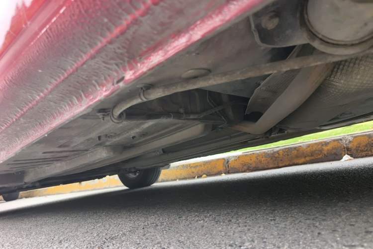 Used Peugeot 307 2010 Hatchback 1.6L Manual Comfort Edition Chassis Rear Left