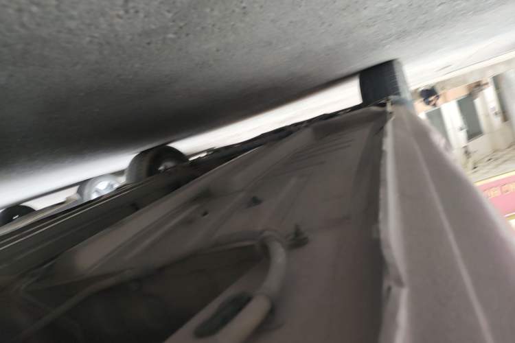 Used Peugeot 307 2010 Hatchback 1.6L Manual Comfort Edition Chassis Rear Left