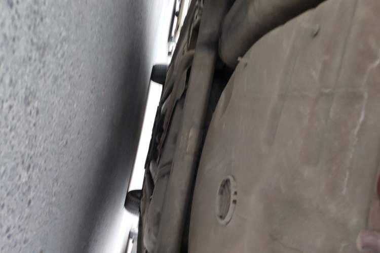 Used Peugeot 307 2010 Hatchback 1.6L Manual Comfort Edition Chassis Rear