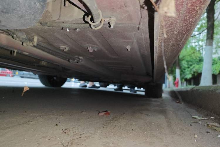 Used Peugeot 307 2010 Hatchback 1.6L Manual Comfort Edition Chassis Rear Right
