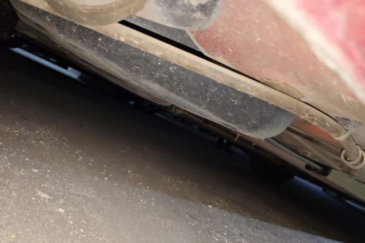 Used Peugeot 307 2010 Hatchback 1.6L Manual Comfort Edition Chassis Rear Right
