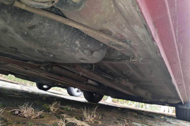 Used Peugeot 307 2010 Hatchback 1.6L Automatic Comfort Edition Chassis Rear Right