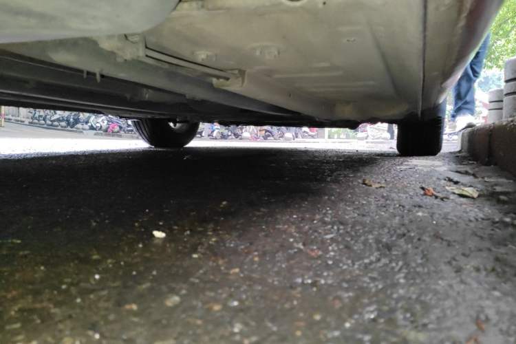 Used Peugeot 307 2010 Sedan 1.6L Automatic Comfort Edition Chassis Rear Right