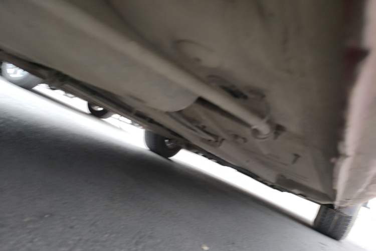 Used Peugeot 307 2010 Hatchback 1.6L Manual Comfort Edition Chassis Rear Right