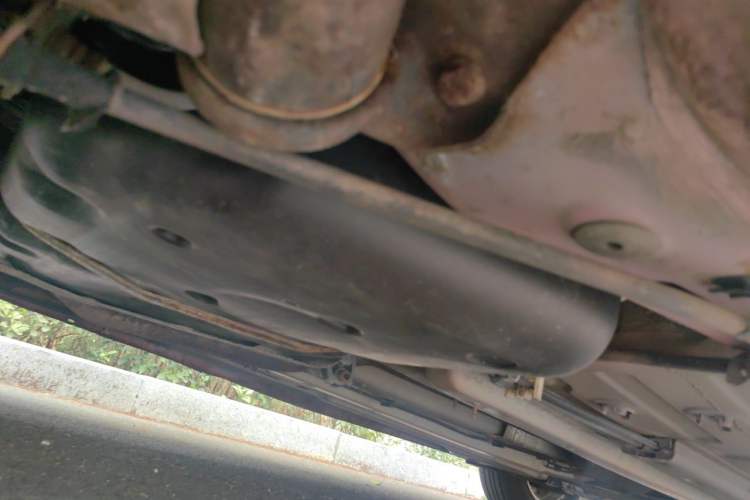 Used Peugeot 307 2010 Hatchback 1.6L Manual Comfort Edition Chassis Rear Right