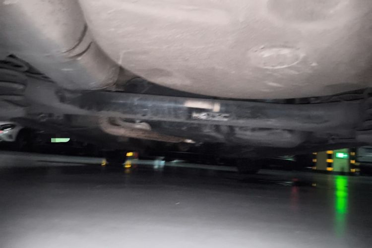 Used Peugeot 307 2010 Hatchback 1.6L Automatic Comfort Edition Chassis Rear