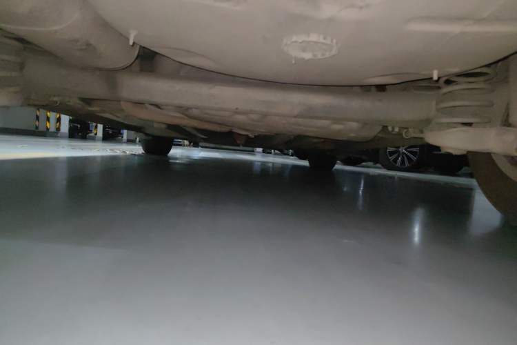 Used Peugeot 307 2010 Hatchback 1.6L Automatic Comfort Edition Chassis Rear