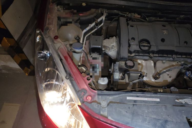 Used Peugeot 307 2010 Hatchback 1.6L Manual Comfort Edition Engine Bay Right