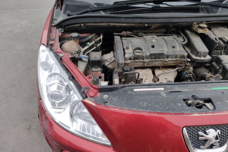 Used Peugeot 307 2010 Hatchback 1.6L Manual Comfort Edition Engine Bay Right
