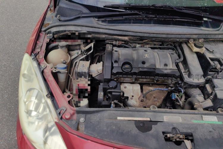 Used Peugeot 307 2010 Hatchback 1.6L Manual Comfort Edition Engine Bay Right