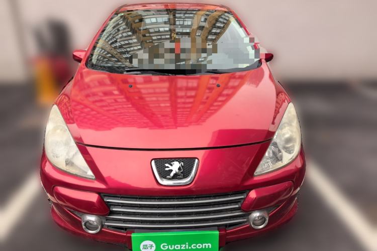 Used Peugeot 307 2010 Hatchback 1.6L Automatic Comfort Edition Front