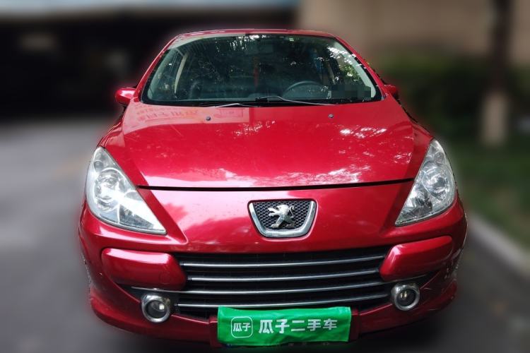 Used Peugeot 307 2010 Hatchback 1.6L Automatic Comfort Edition Front