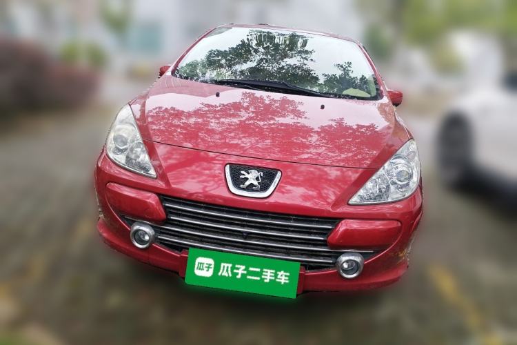 Used Peugeot 307 2010 Hatchback 1.6L Automatic Comfort Edition Front