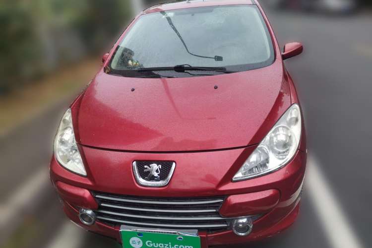 Used Peugeot 307 2010 Hatchback 1.6L Automatic Comfort Edition Front