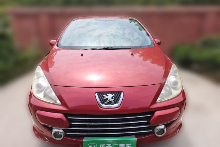 Used Peugeot 307 2010 Hatchback 1.6L Automatic Comfort Edition Front