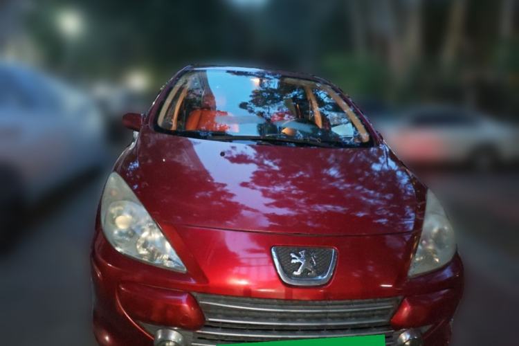 Used Peugeot 307 2010 Hatchback 1.6L Automatic Comfort Edition Front