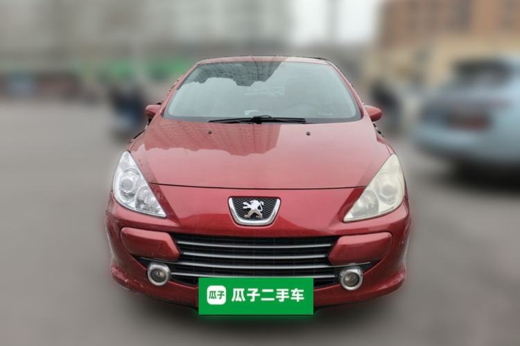 Used Peugeot 307 2010 Hatchback 1.6L Manual Comfort Edition Front