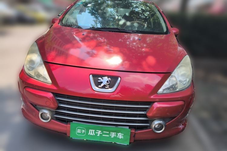 Used Peugeot 307 2010 Hatchback 1.6L Automatic Comfort Edition Front
