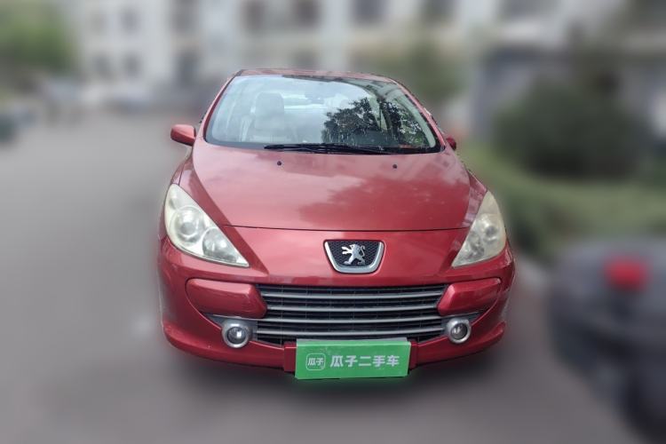 Used Peugeot 307 2010 Hatchback 1.6L Manual Comfort Edition Front