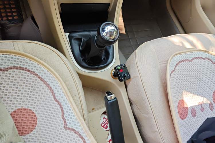 Used Peugeot 307 2010 Sedan 1.6L Manual Comfort Edition Gear Lever