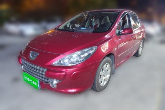 Używany Peugeot 307 2010 Sedan 1.6L Automatic Comfort Edition