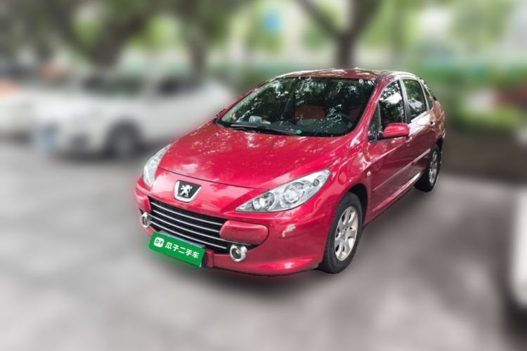Ojetý Peugeot 307 2010 Sedan 1.6L Automatic Comfort Edition Guazi used car, China used car export, Used car for sale, Used  cars, Cheapest cars for sale