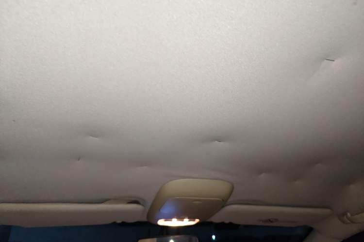 Used Peugeot 307 2010 Hatchback 1.6L Manual Comfort Edition Headliner