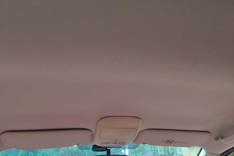 Used Peugeot 307 2010 Sedan 1.6L Manual Comfort Edition Headliner